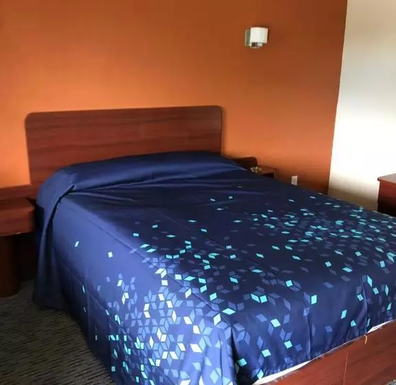 汽车旅馆  Skyview Motor Inn