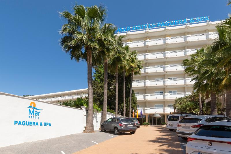 Seramar Apartamentos Sunna Park
