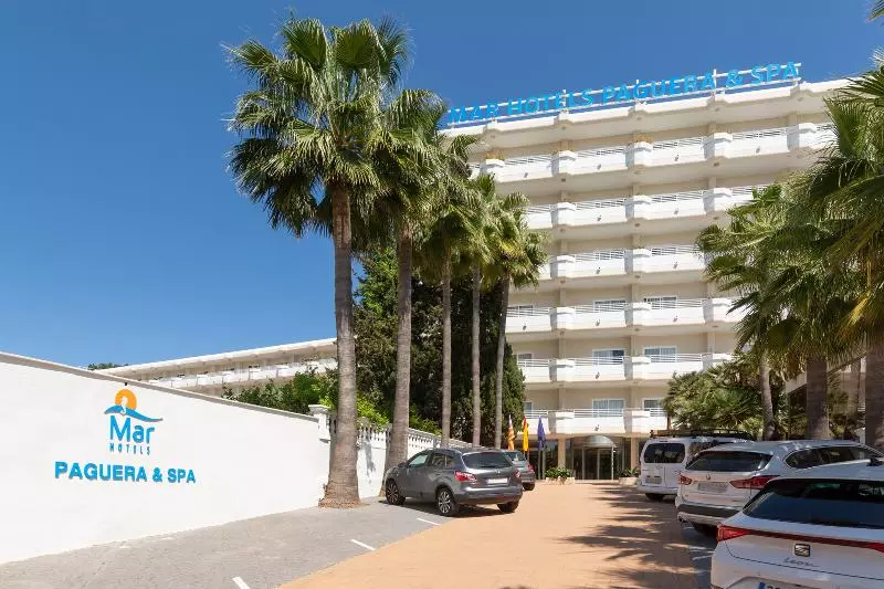 Seramar Apartamentos Sunna Park
