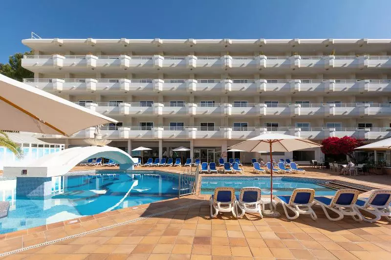 Seramar Apartamentos Sunna Park