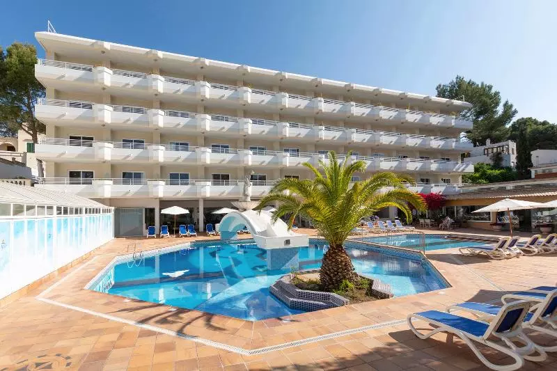 Seramar Apartamentos Sunna Park