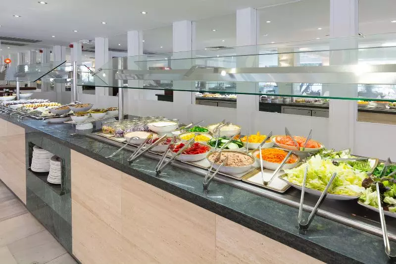 Seramar Apartamentos Sunna Park