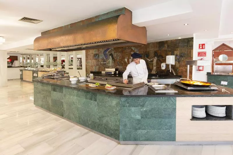 Seramar Apartamentos Sunna Park