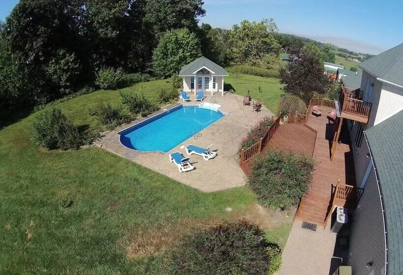 Southern Grace Bed & Breakfast