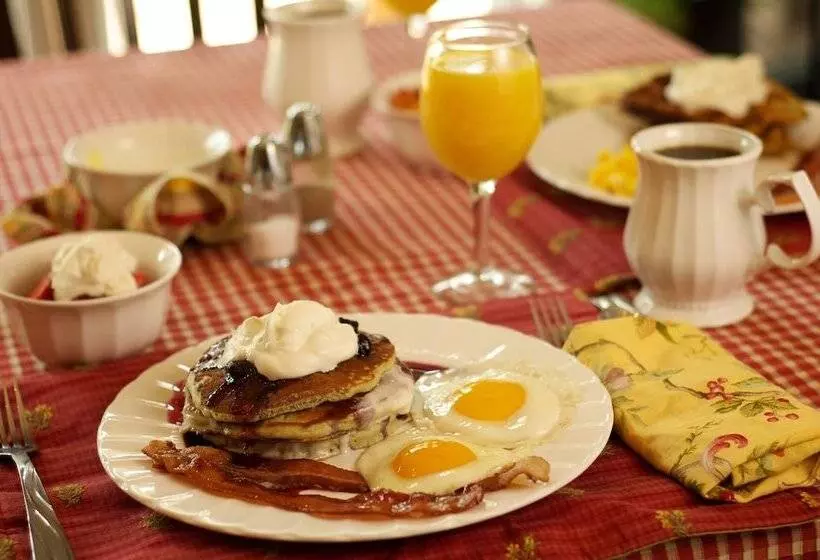 Southern Grace Bed & Breakfast