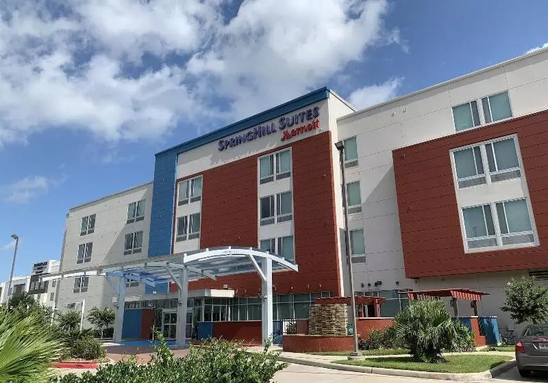 Springhill Suites By Marriott Houston Baytown