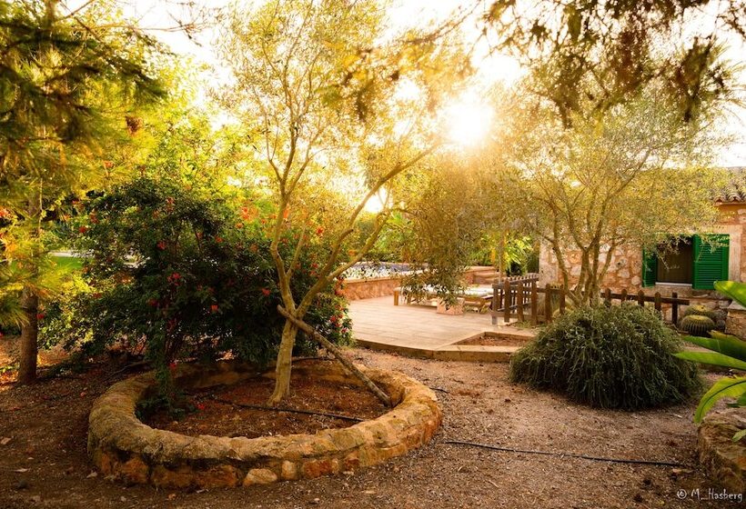 Agroturisme Son Barceló Mas