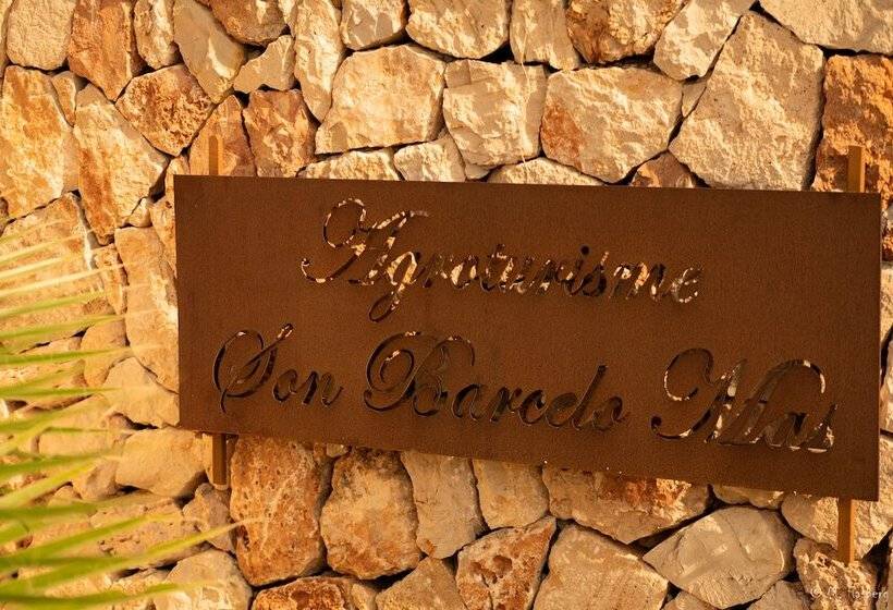 Agroturisme Son Barceló Mas