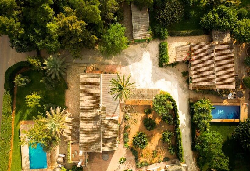 Agroturisme Son Barceló Mas