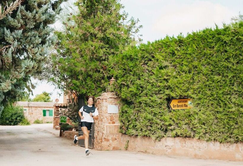 Agroturisme Son Barceló Mas