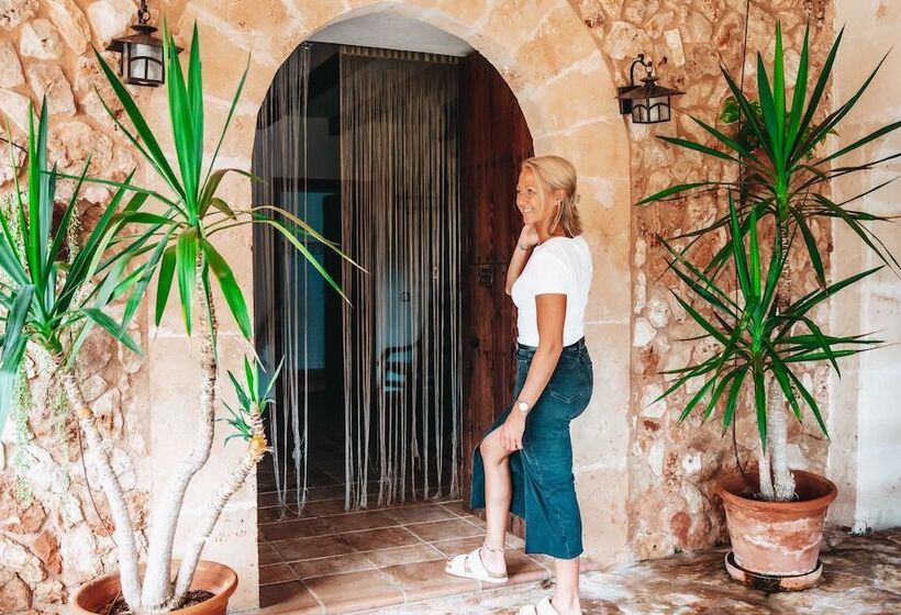 Agroturisme Son Barceló Mas