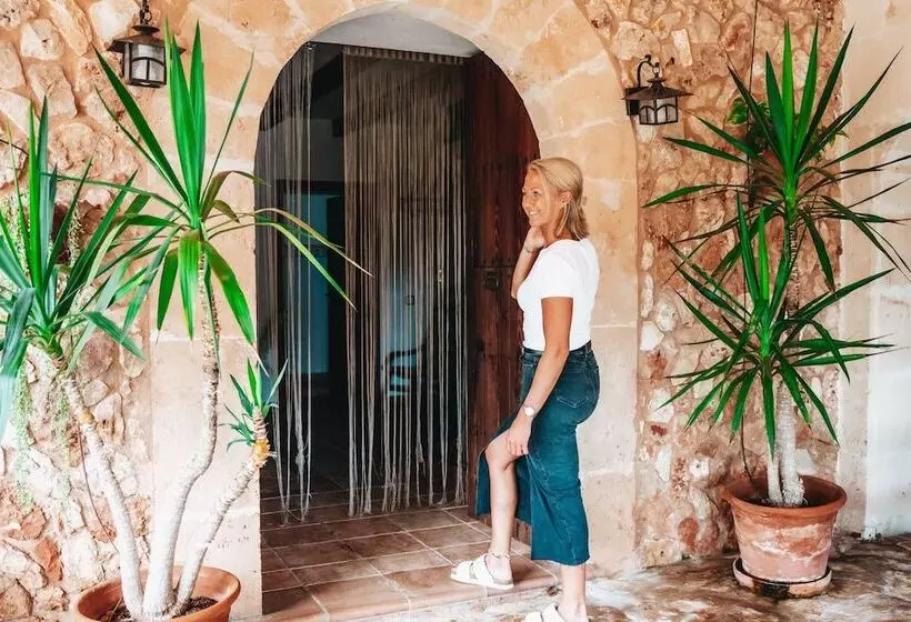 Agroturisme Son Barceló Mas