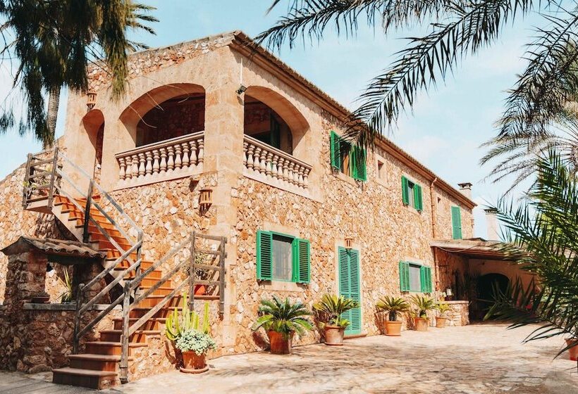 Agroturisme Son Barceló Mas