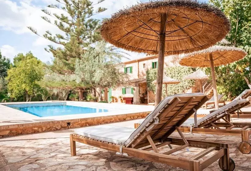 Agroturisme Son Barceló Mas