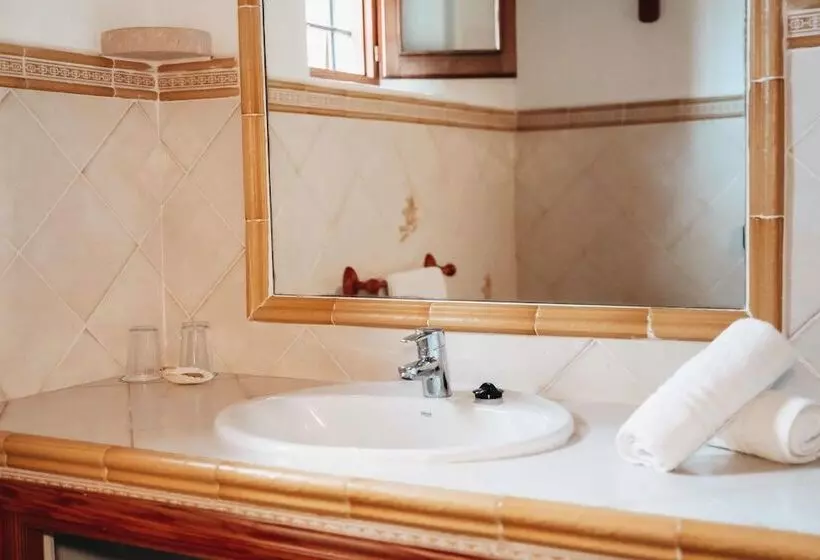 Agroturisme Son Barceló Mas