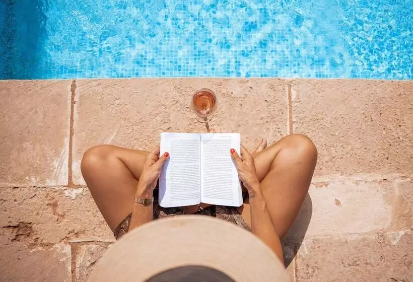 Agroturisme Son Barceló Mas