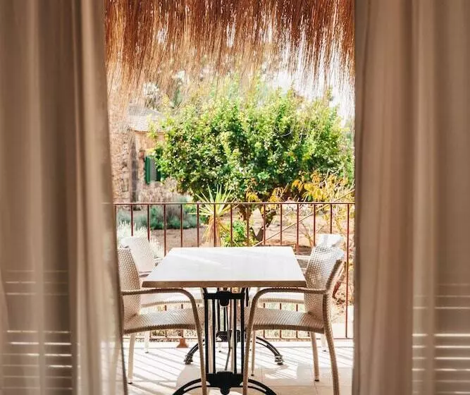 Agroturisme Son Barceló Mas