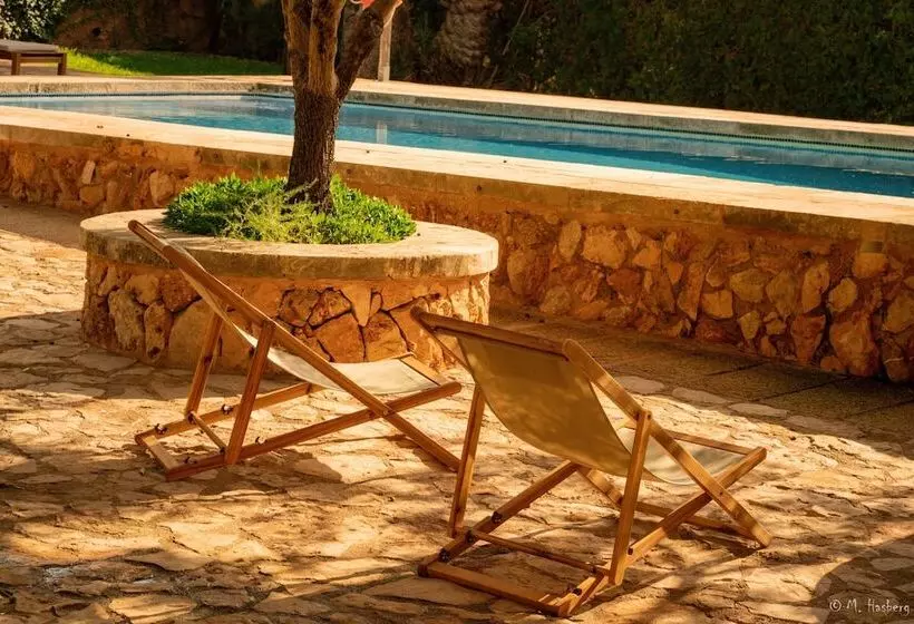 Agroturisme Son Barceló Mas