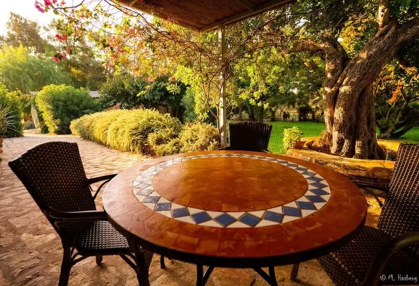 Agroturisme Son Barceló Mas