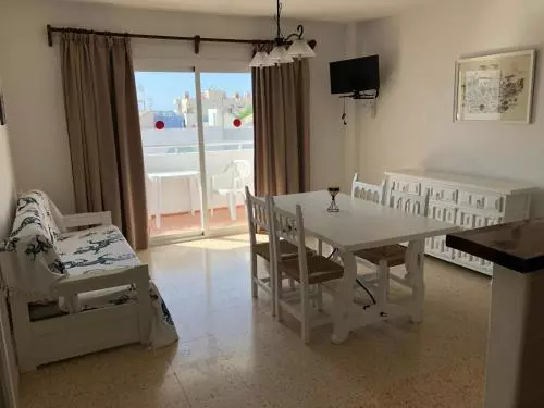 Apartamentos Alba