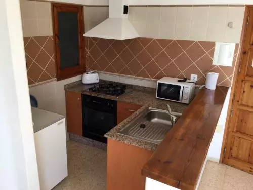 Apartamentos Alba