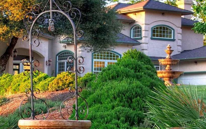 Bella Vista Bed And Breakfast