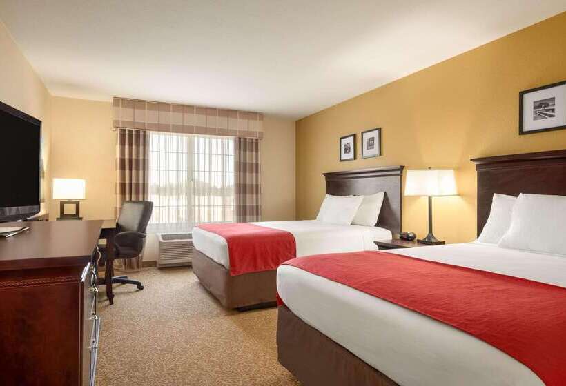 Country Inn & Suites By Radisson, Minot, Nd