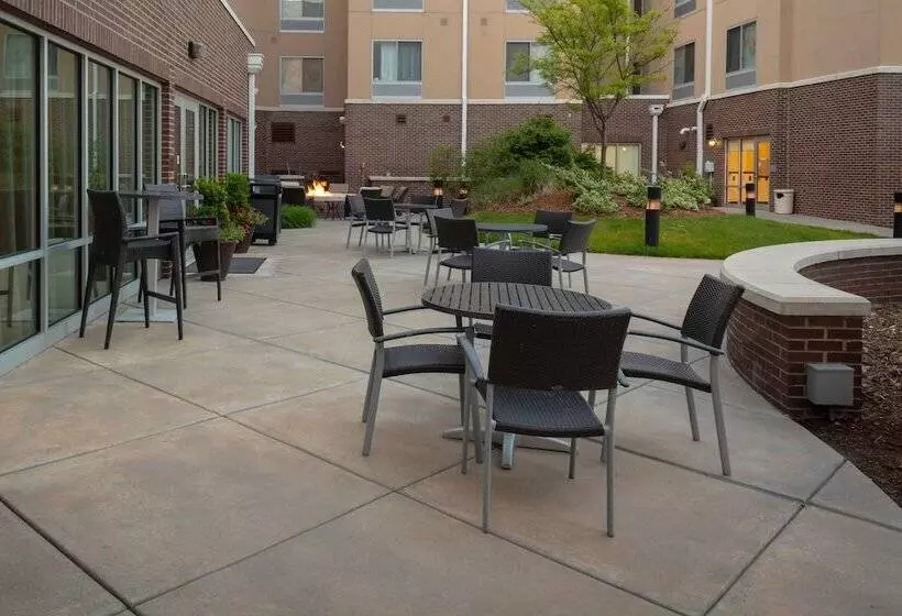 Fairfield Inn & Suites By Marriott Wichita Downtown