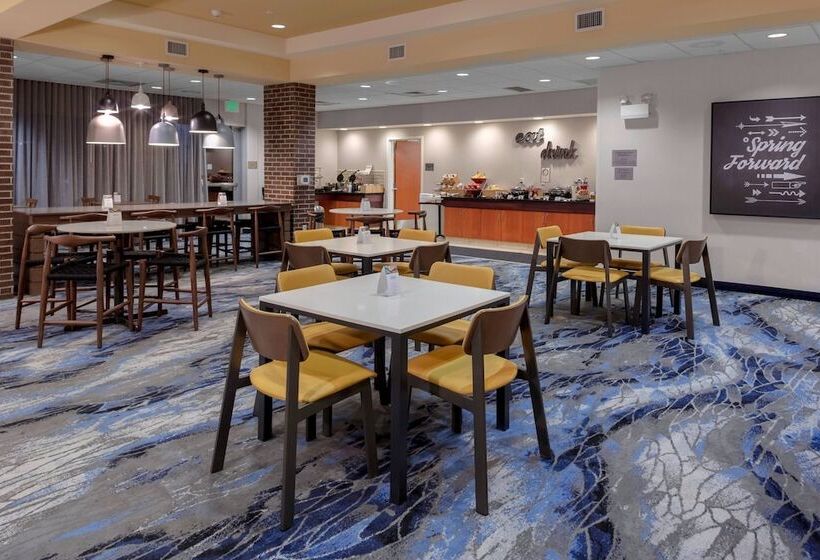 Fairfield Inn & Suites By Marriott Wichita Downtown
