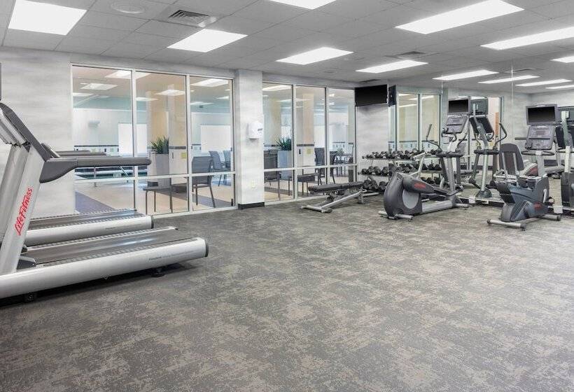 Fairfield Inn & Suites By Marriott Wichita Downtown