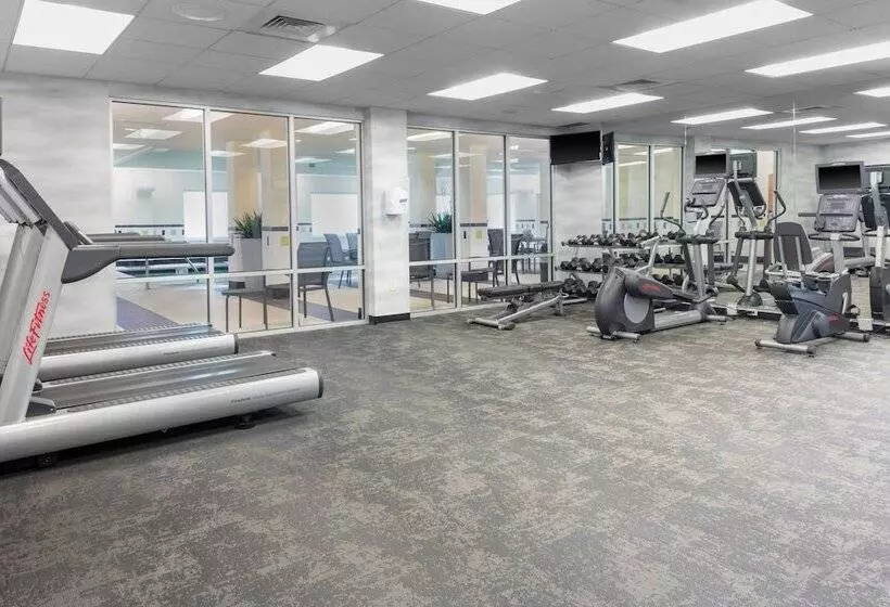 Fairfield Inn & Suites By Marriott Wichita Downtown