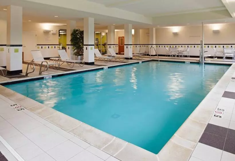 Fairfield Inn & Suites By Marriott Wichita Downtown