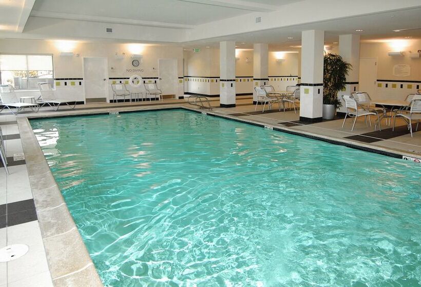 Fairfield Inn & Suites By Marriott Wichita Downtown