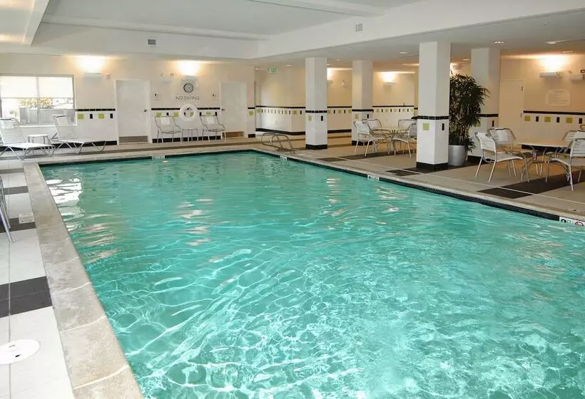 Fairfield Inn & Suites By Marriott Wichita Downtown