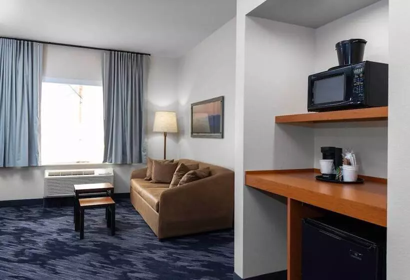 Fairfield Inn & Suites By Marriott Wichita Downtown