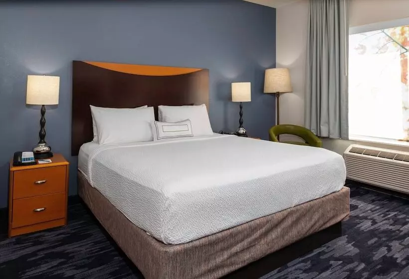 Fairfield Inn & Suites By Marriott Wichita Downtown