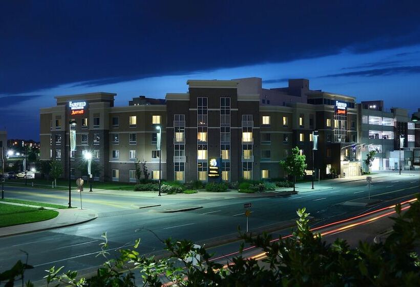 Fairfield Inn & Suites By Marriott Wichita Downtown