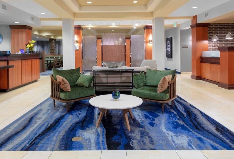 Fairfield Inn & Suites By Marriott Wichita Downtown