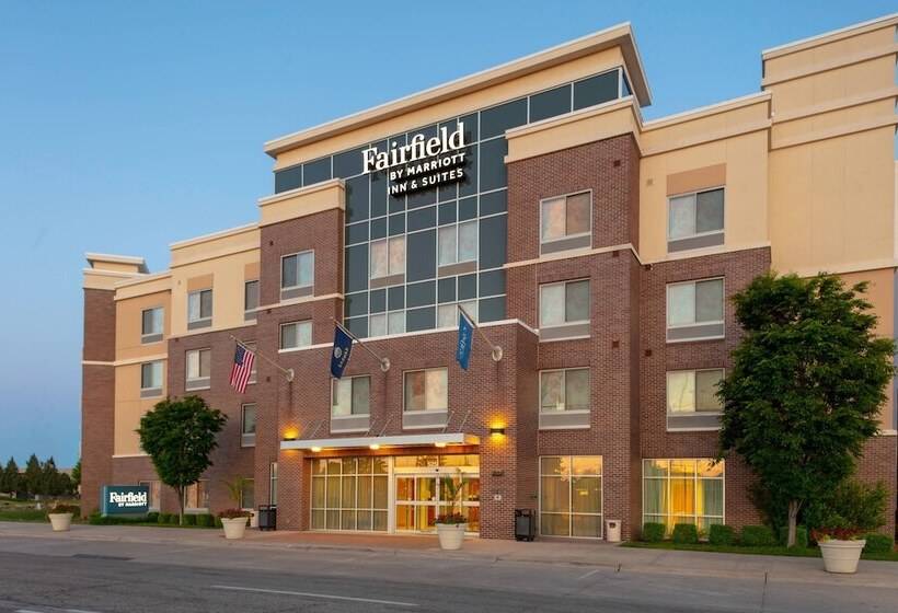 Fairfield Inn & Suites By Marriott Wichita Downtown
