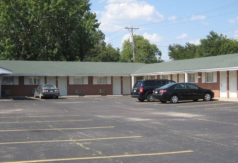 Guest House Motel Chanute