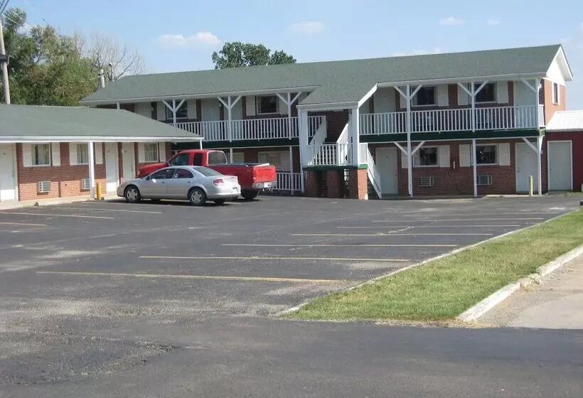 Guest House Motel Chanute