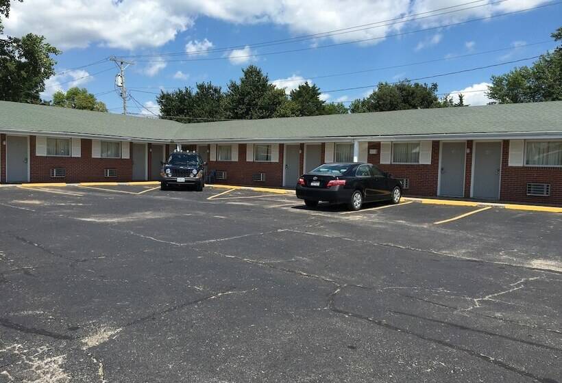 Guest House Motel Chanute