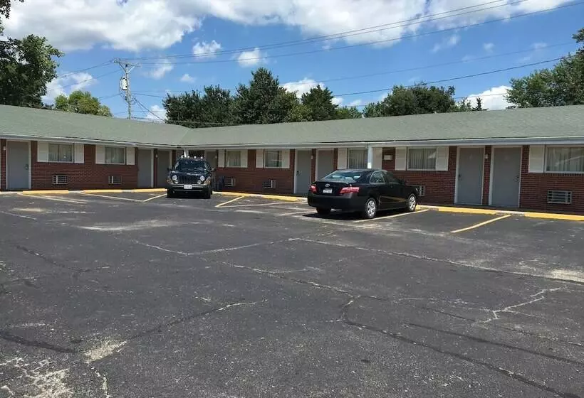 Guest House Motel Chanute