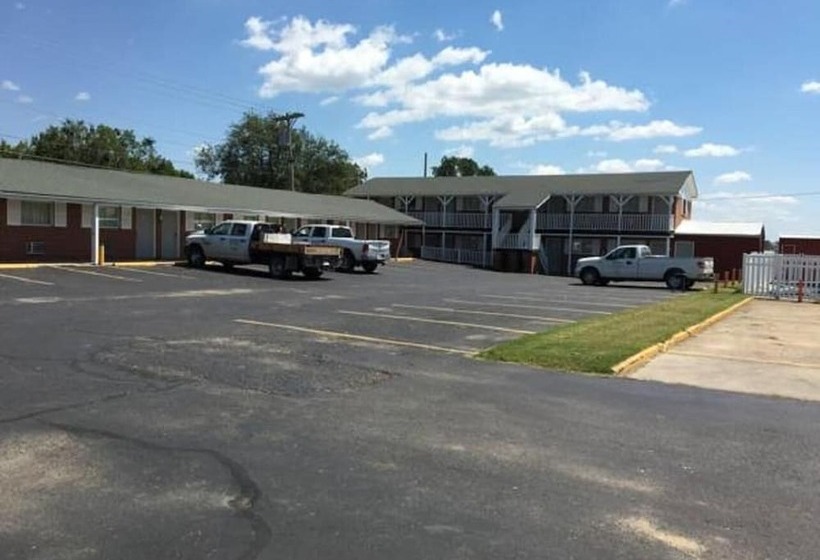 Guest House Motel Chanute