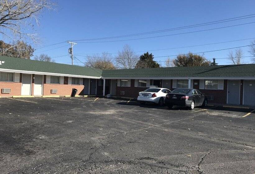 Guest House Motel Chanute