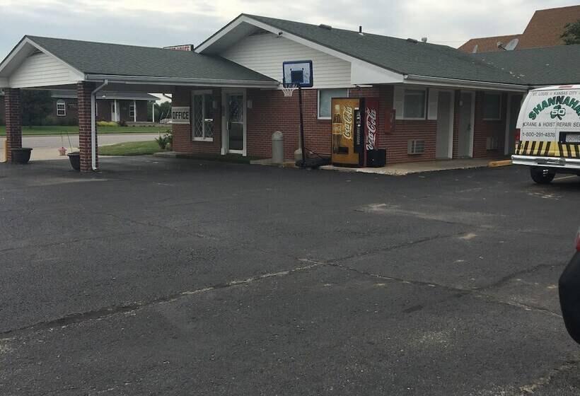 Guest House Motel Chanute