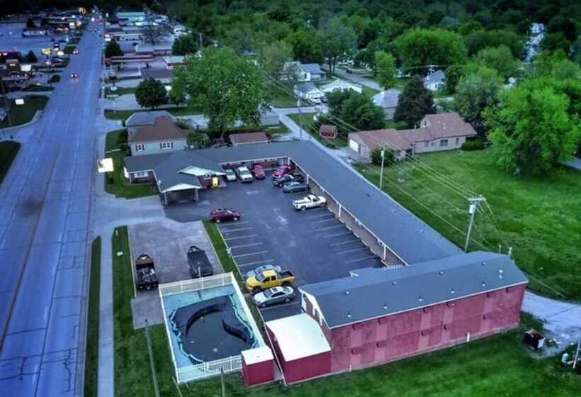 Guest House Motel Chanute