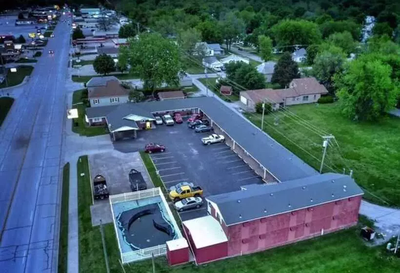 Guest House Motel Chanute