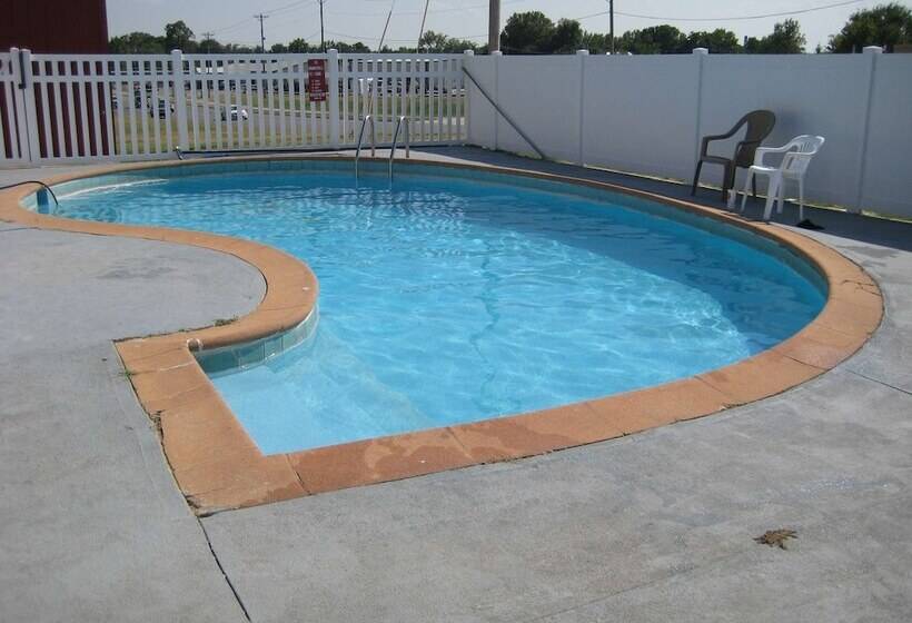 Guest House Motel Chanute