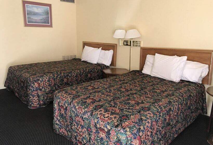 Guest House Motel Chanute